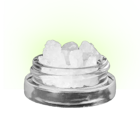 THCa Diamonds with Terps  │95.5%