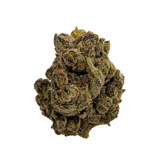 Trap Fuel │ THCA Flower │ Hybrid │ 27%