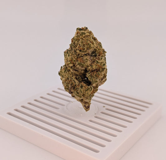Exotic THCA Flower 34% - Oreoz #2 - Hybrid