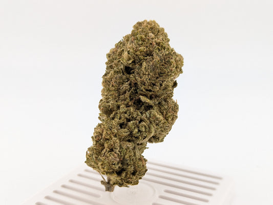 26% Exotic THCA Flower - Papaya Punch - Indica
