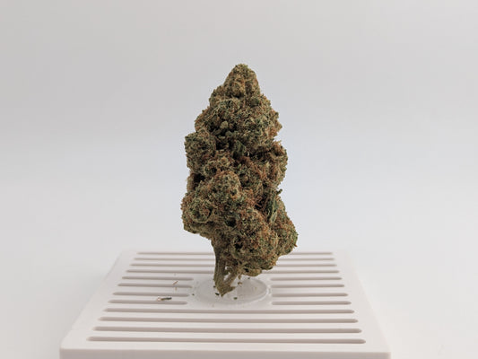 Exotic THCA Flower - Purple Gushers 29%