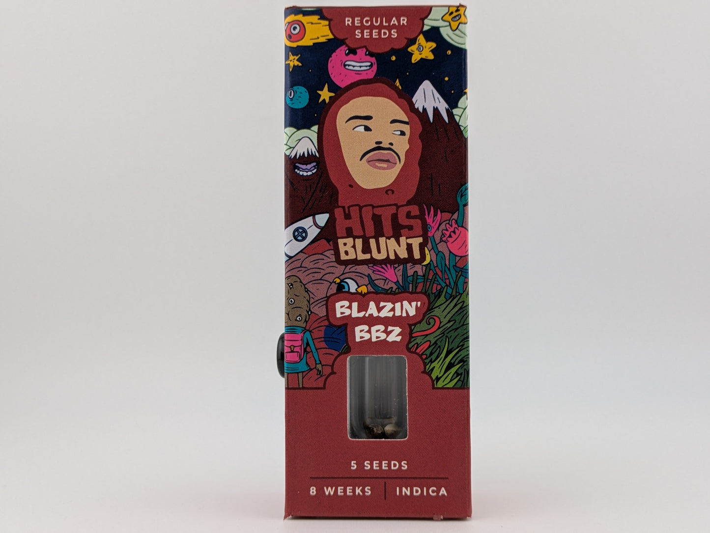 Regular Cannabis Seeds - 5ct