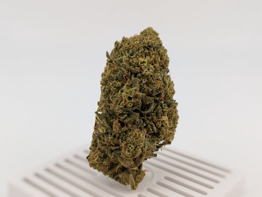 Exotic THCA Flower 28% - You You - Indica THCA