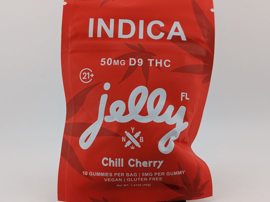 5mg x 10 NYB Jelly Gummies
