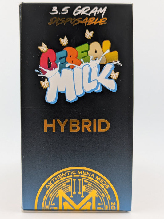 Muha Meds 3.5g D9-THCA Disposable